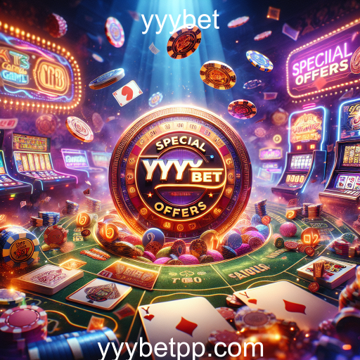 Explorando as Ofertas Especiais no yyybet
