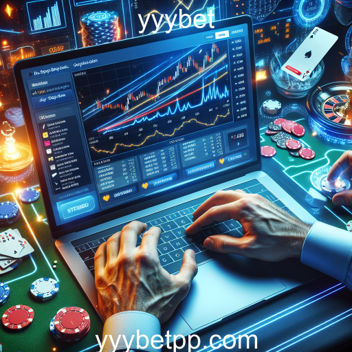 Apostas Esportivas: Uma Nova Era de Entretenimento no yyybet