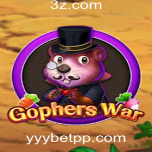 Descubra o Mundo de GophersWar: Um Jogo Emocionante na yybet Plataforma