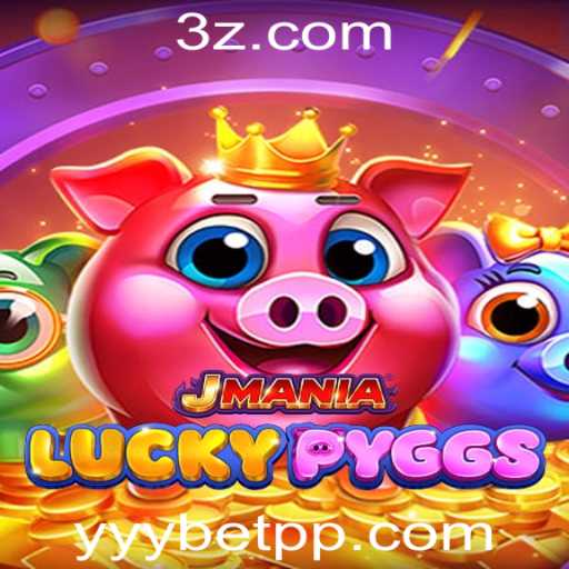 Explorando JManiaLuckyPyggs: O Novo Fenômeno de Entretenimento na yyybet plataforma