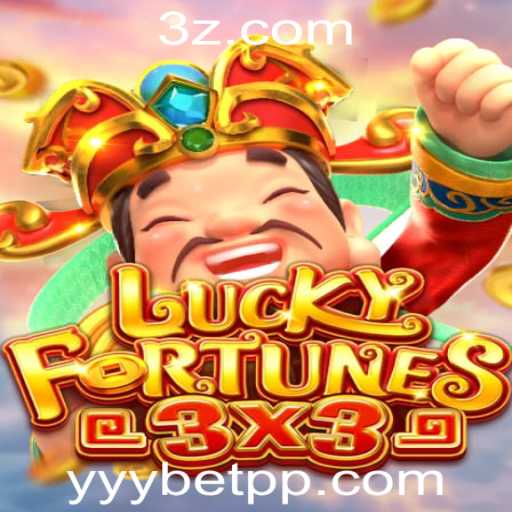 Explorando o Jogo LUCKYFORTUNES3x3 na YYBet Plataforma
