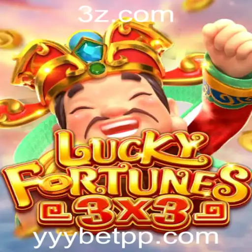 Explorando o Jogo LUCKYFORTUNES3x3 na YYBet Plataforma