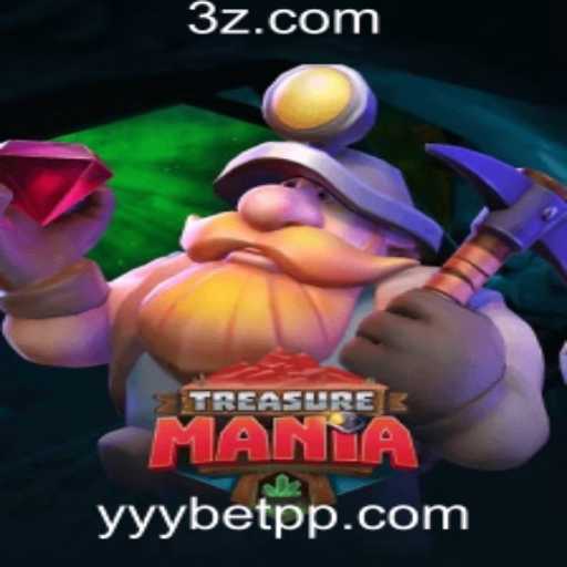 TreasureMania: Uma Aventura Inesquecível na yyybet Plataforma
